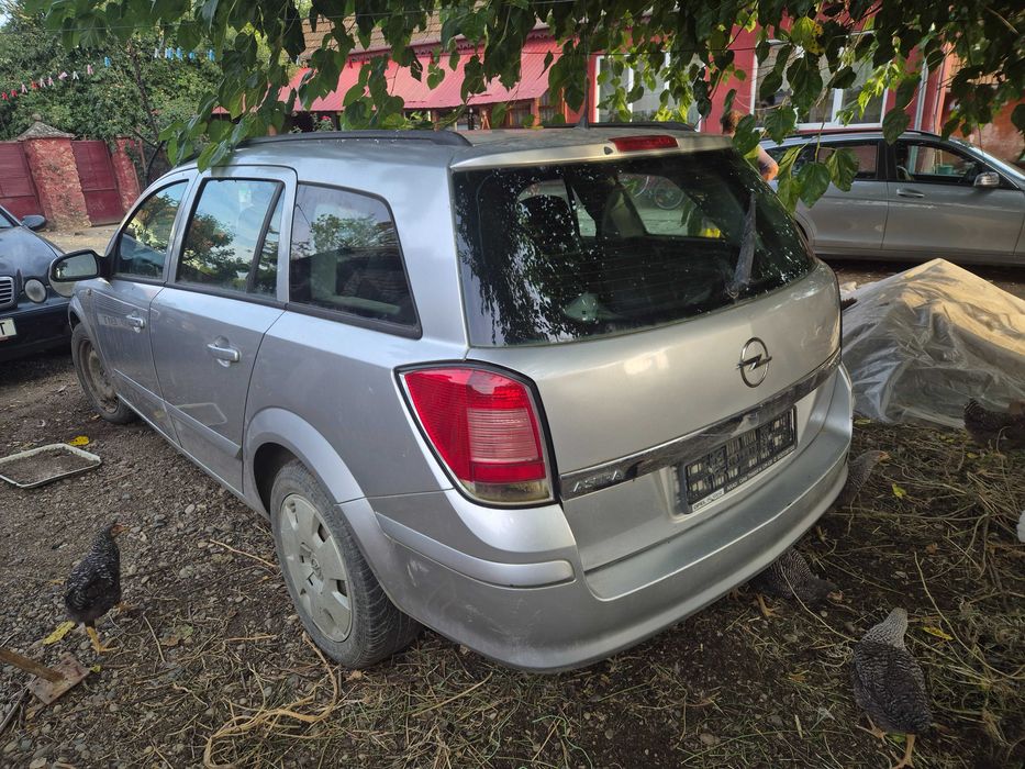 Opel Astra H, an 2007.