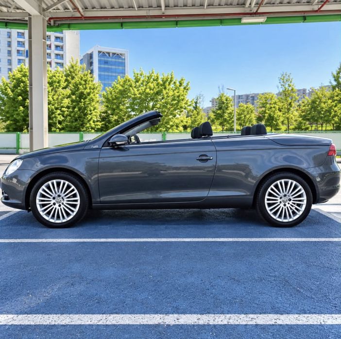 VOLKSWAGEN Eos 2008 — imagine 5