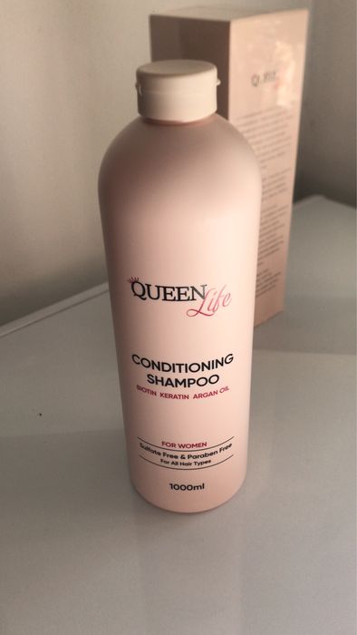 Шампунь өте жақса табиғи 100%