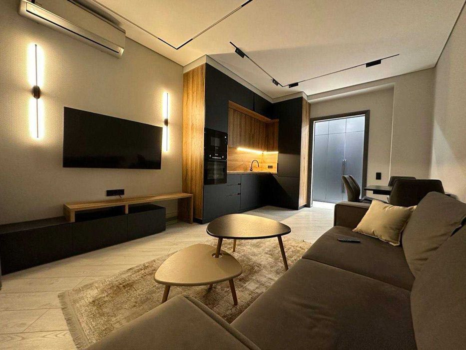 Сдается 2х комнатная квартира на NRG Jomiy  P9