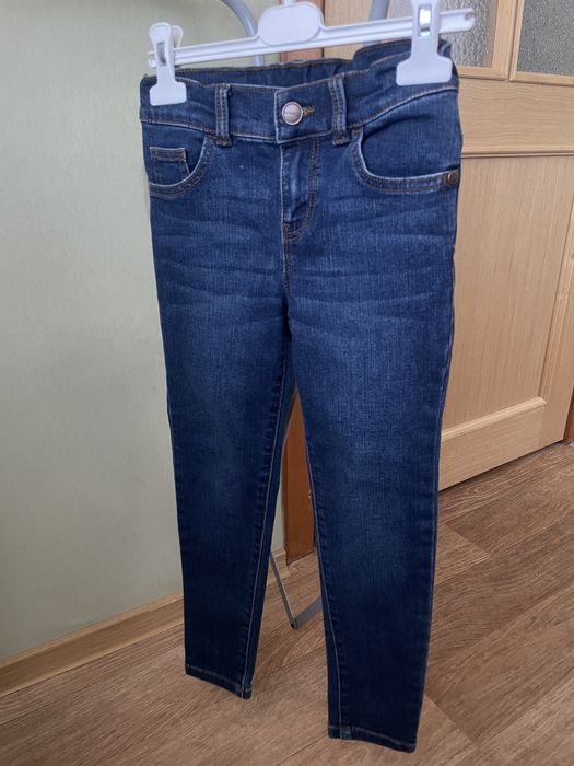 Джинсы и джогеры