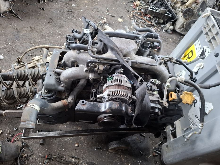 Субару Форестър 2006 на части