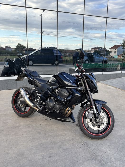 Kawasaki Z750R 2010г