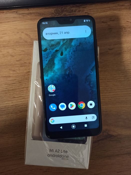 Смартфон Xiaomi A2 light