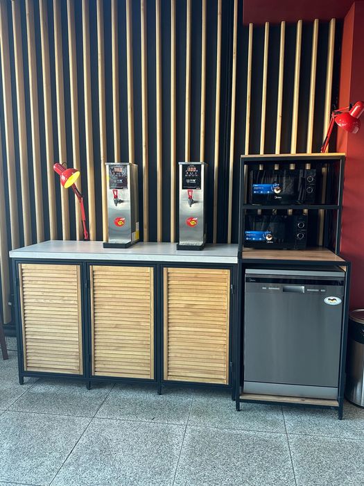 Лофт оборудование для бизнеса