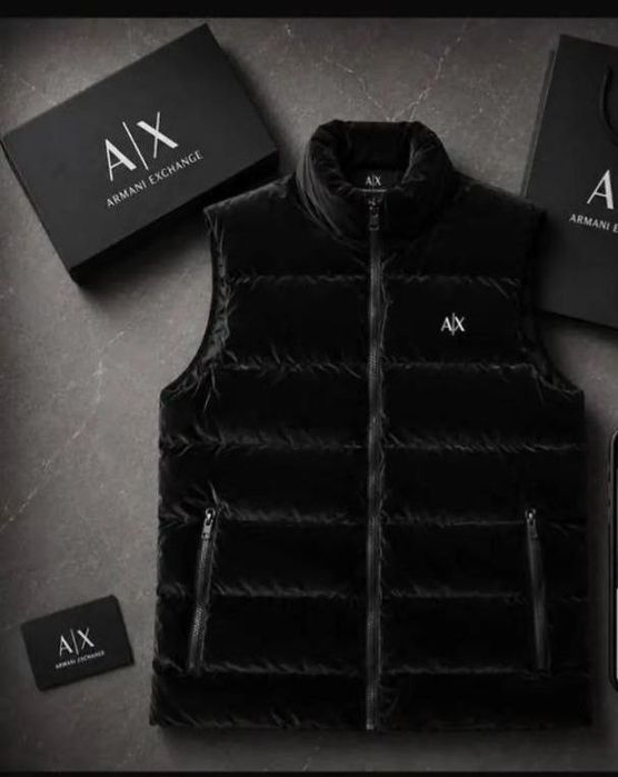Veste unisex S-2XL