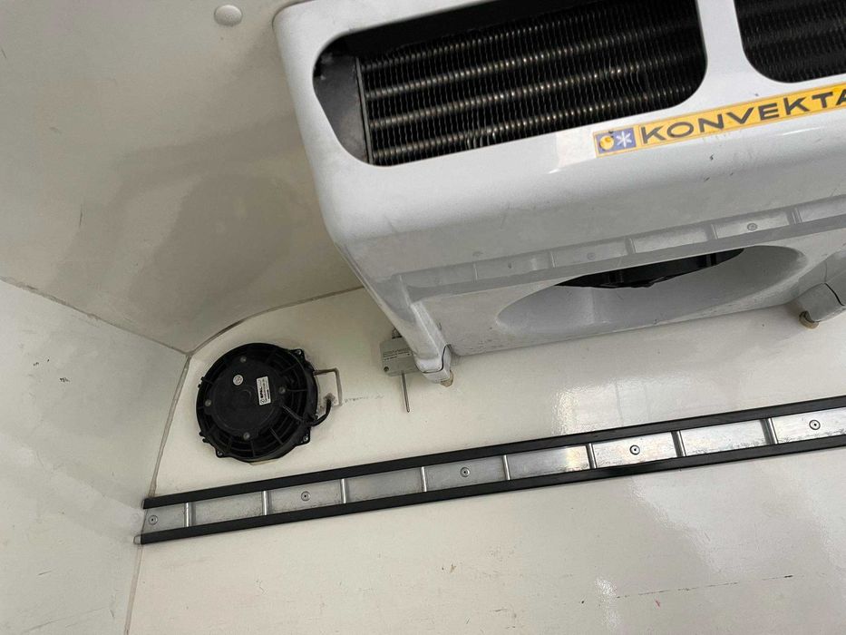 климатична система konvekta микробус минусова климатина система