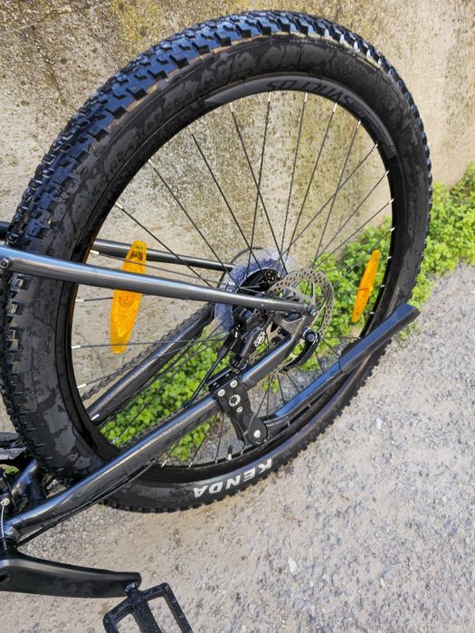 Scott Aspect 27.5 M размер Като нов Хидравлични дискови