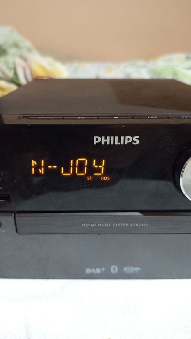 Уредба Phillips с Блутут