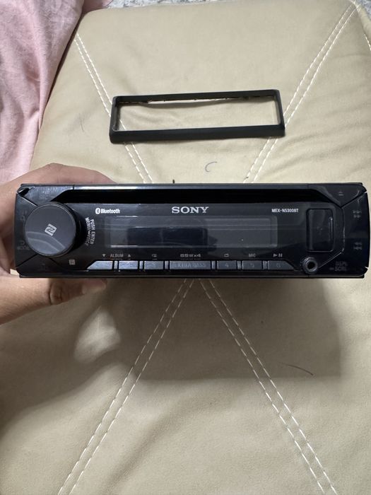 Sony Mex-N5300BT