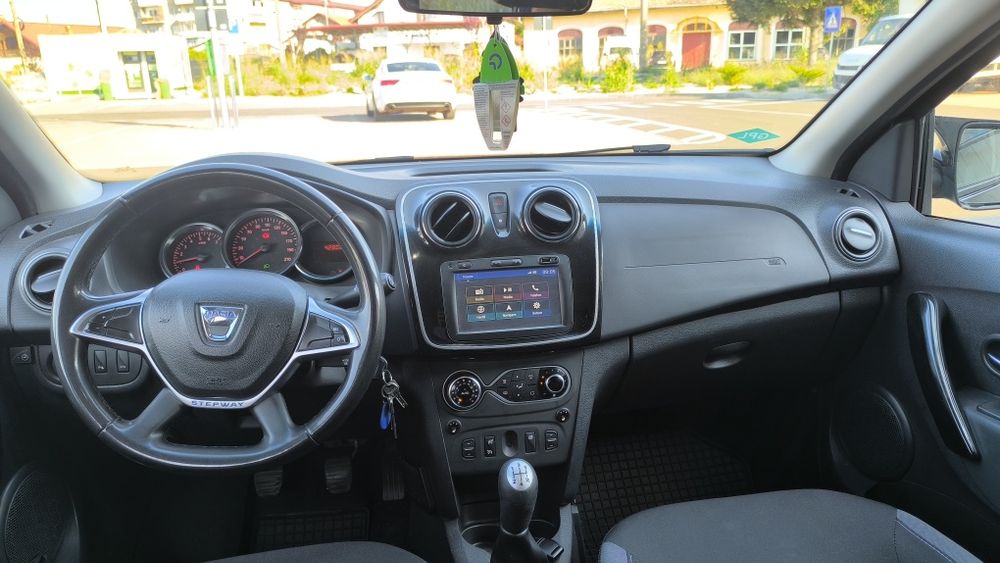 Dacia Sandero 2018 0.9 TCe GPL Euro 6 | 173.000 km | FULL