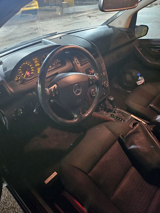 Мерцедес А160 CDI