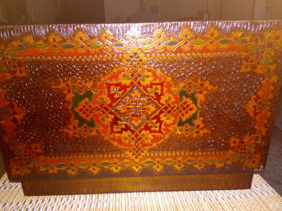 2бр.декоративни кутии