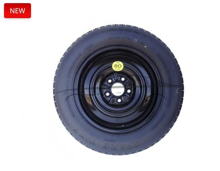 НОВА резервна гума тип Патерица за Alfa Romeo - Чисто нова