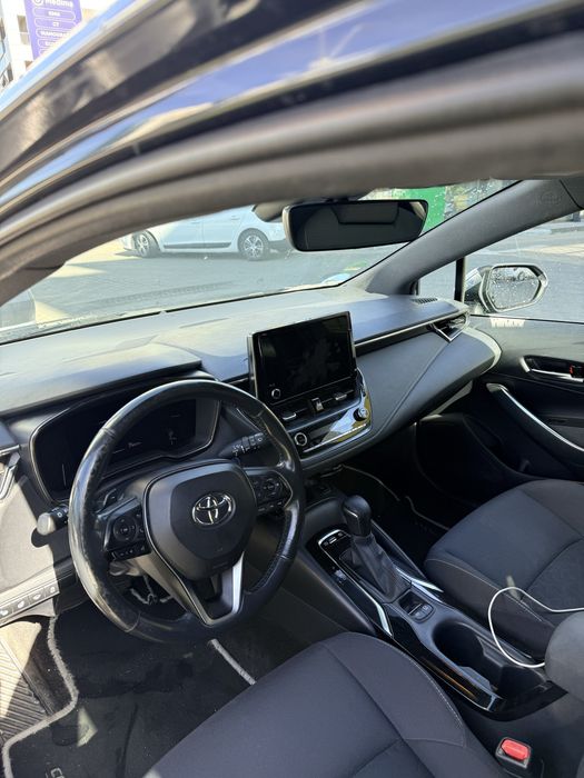 TOYOTA Corolla 2022 — imagine 5