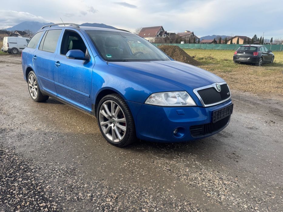 Skoda Octavia Vrs 2.0tdi 170cp