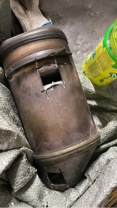 Прием катализатор дорого