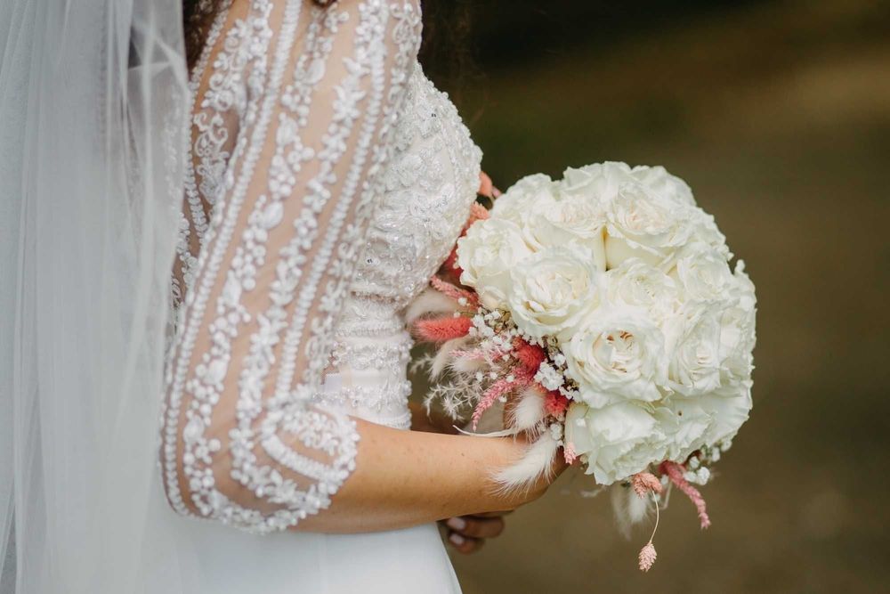 Rochie de mireasa Voloca