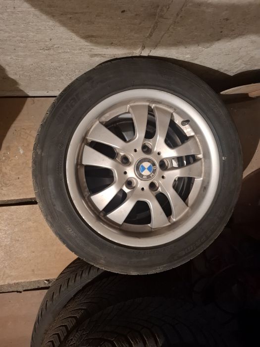 Гуми с джанти Style 154