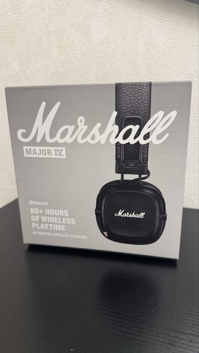 Marshall major 4