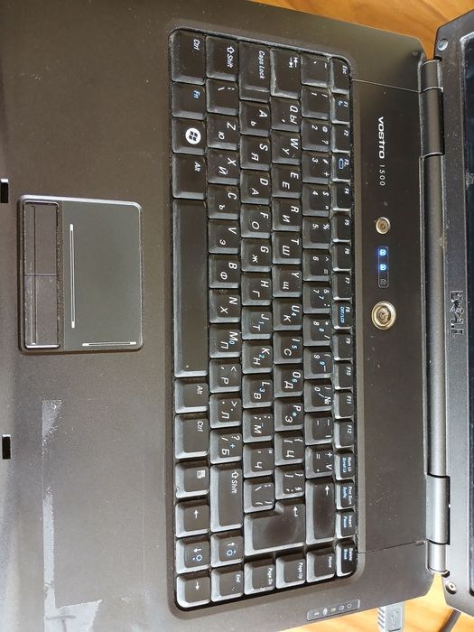 Лаптоп Dell Vostro 1500 Работещ