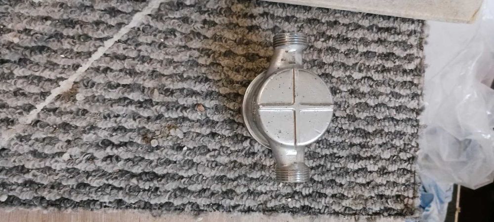 contor de apa, racord 1/2