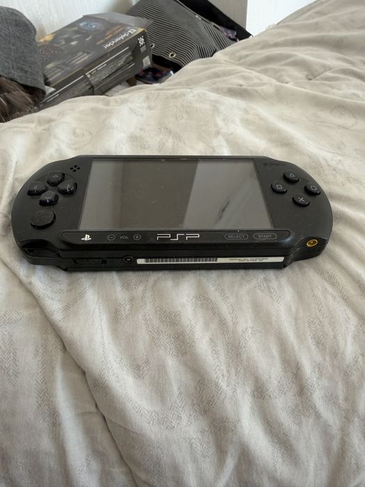 Sony PSP-E1008, рабочая