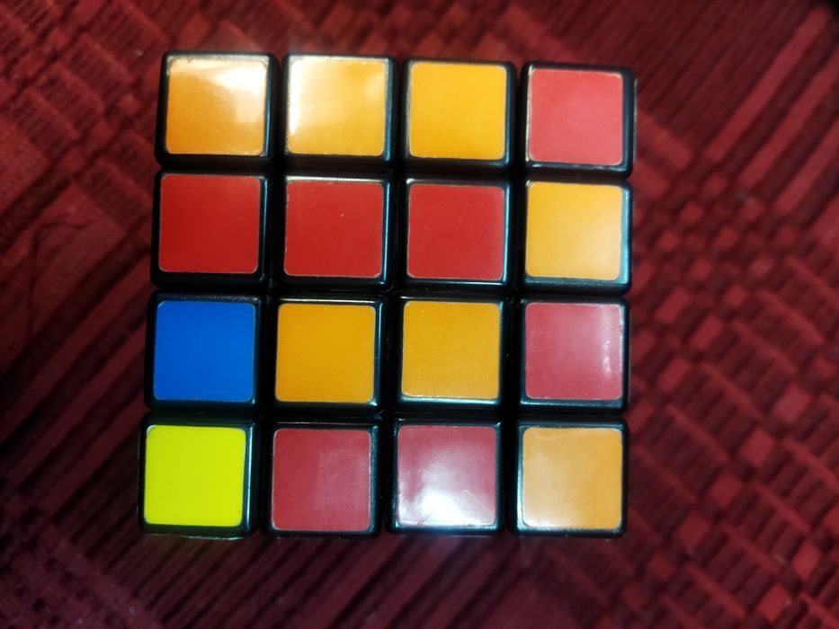 RUBIKS KUBE, Кубчето на Рубик- голям размер