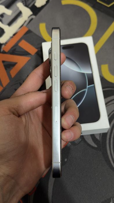 iPhone 16 PRO 128гиг