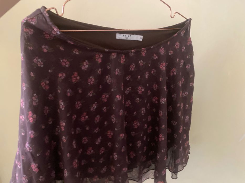 Поличка с флорални мотиви Na-kd