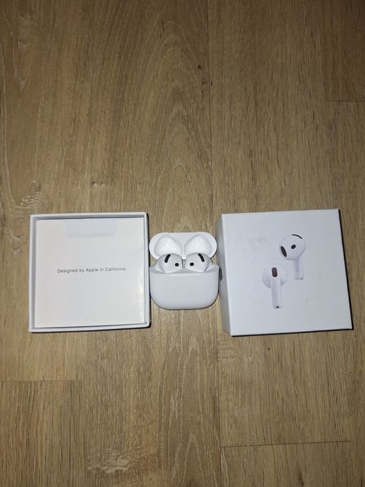 airpods 4 2024 nefolosite