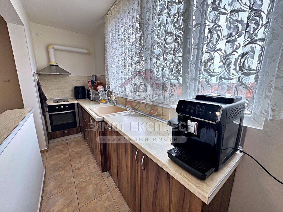 Продава се Тристаен апартамент в Асеновград - 68 кв.м за 1238 €/кв.м - Снимка #5