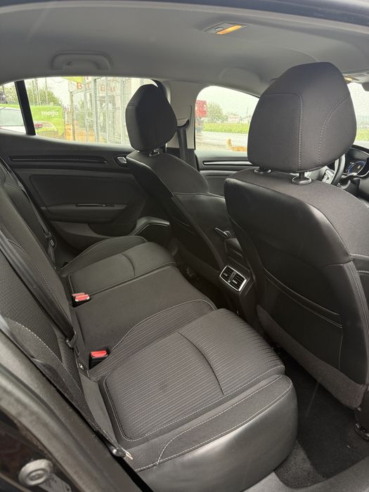 Renault Megane 2016 1.5 dCi Cutie Automata