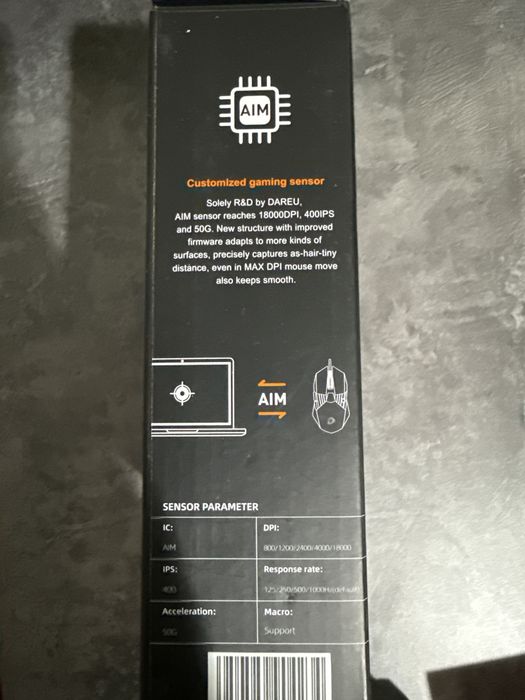 Продам игровую мышь