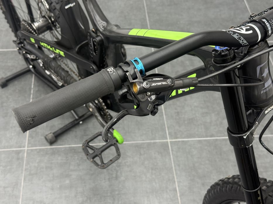 Propain Rage Carbon DH L размер 27.5 цола 1х7 Sram X01