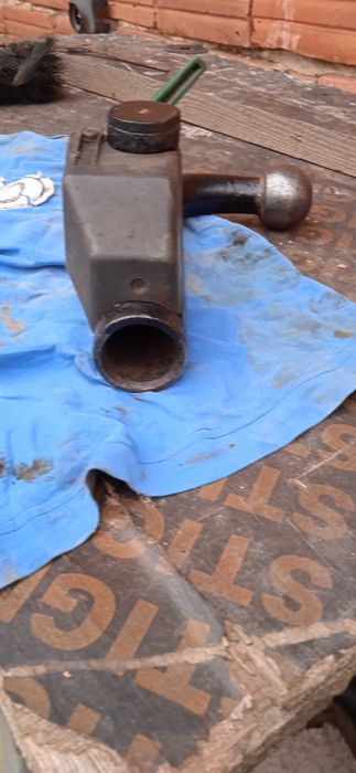 теглич за кола или бус платформа