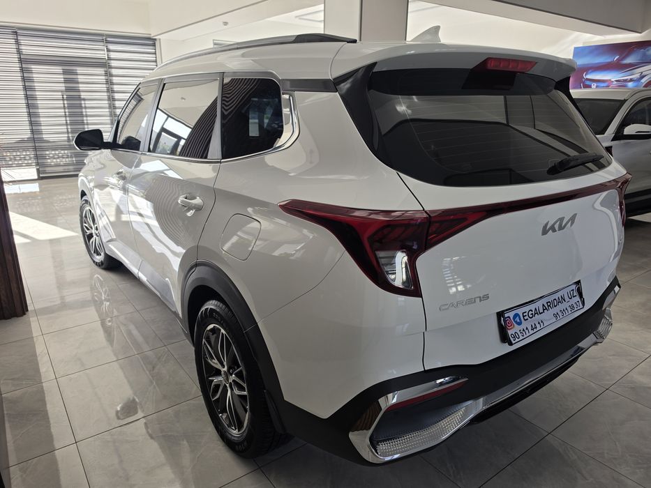 Kia carens 2024 full