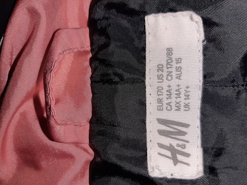 Яке за момичета.