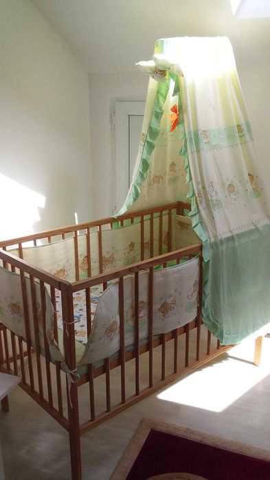 Продам детскую кровать