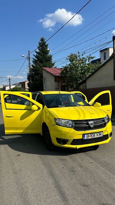 Dacia Logan 2015 | 1.2 Benzină + GPL (valabil 2029) | Motor segmentat 20.000km