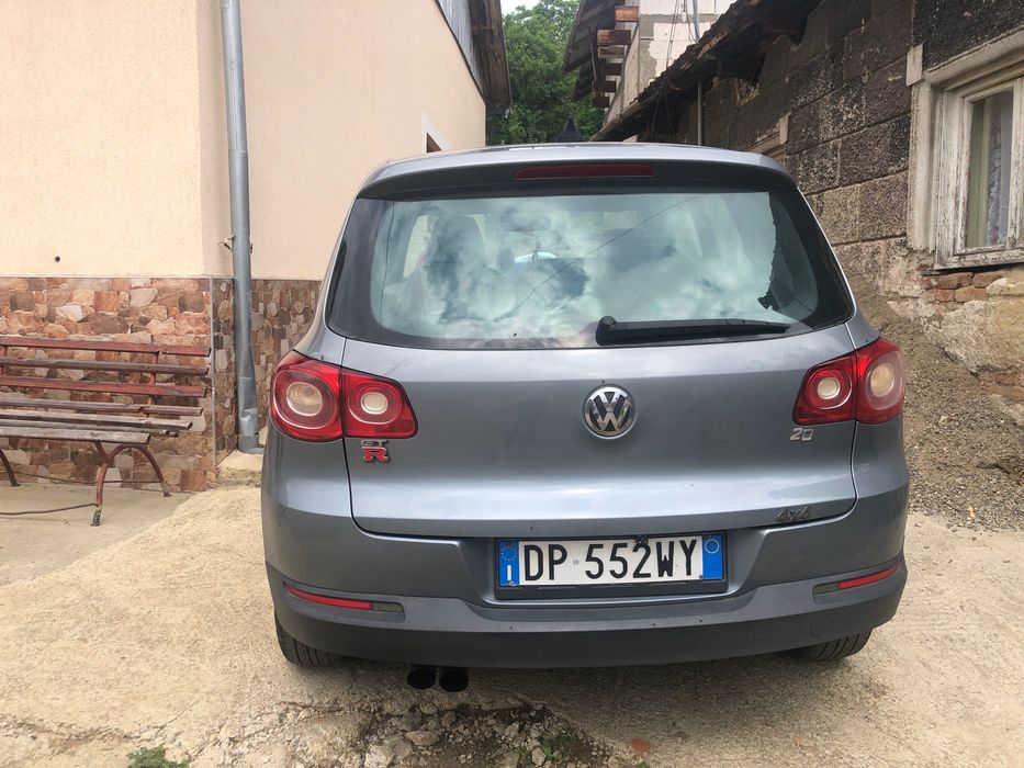 VOLKSWAGEN Tiguan 2008 — imagine 3