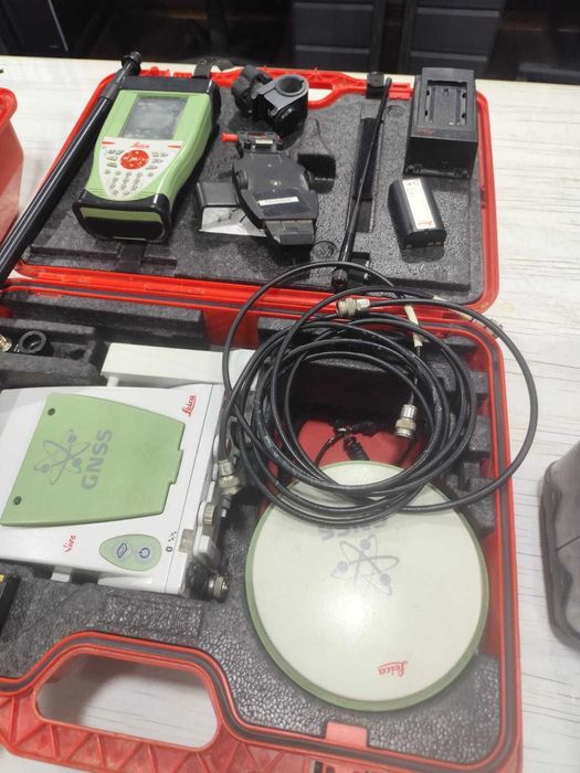 Продаётся GNSS-приёмник Leica GS10