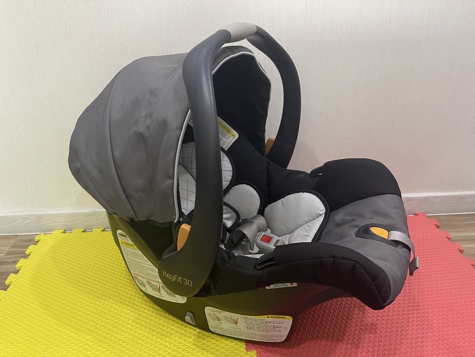 Автокресло Chicco Key Fit 30