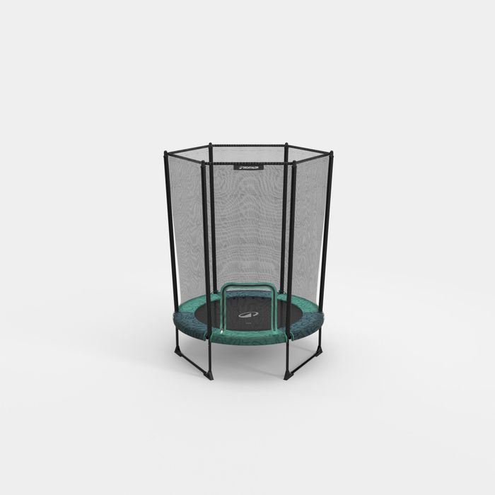 Trambulină de interior cu plasă de - produs resigilat Decathlon