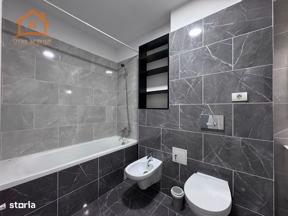 Platinum Residence, zona Mall Coresi, apartament cu doua camere de inc