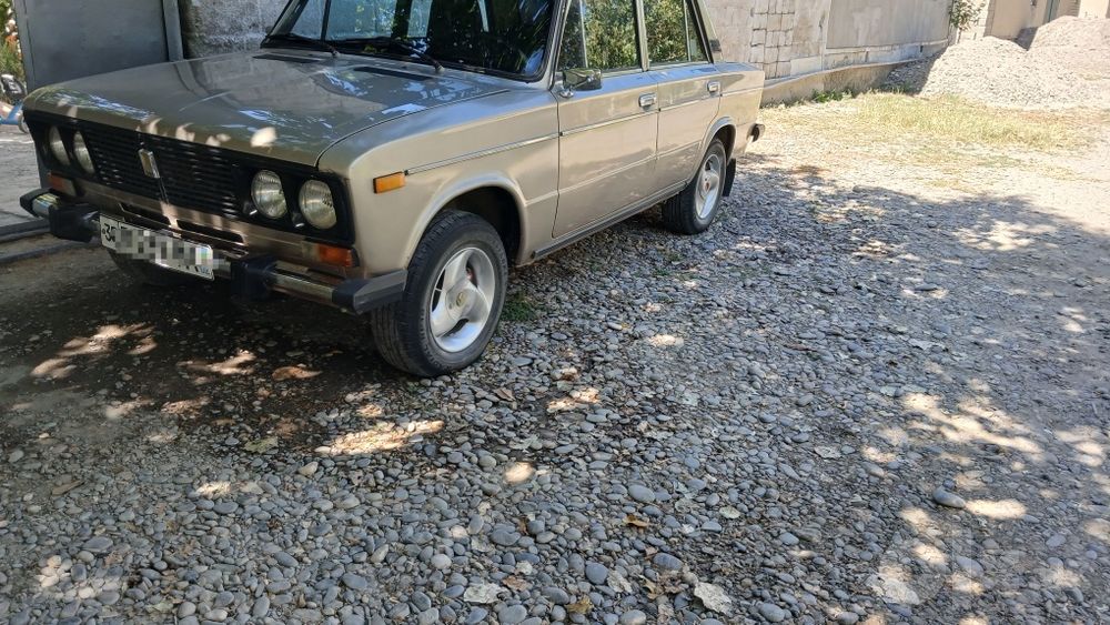 Vaz 2106 Sotiladi yili 2000