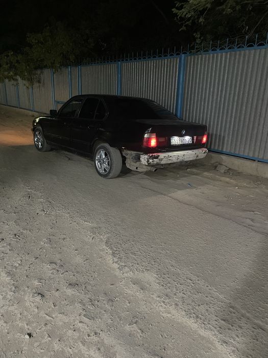 Продам е34 на ходу