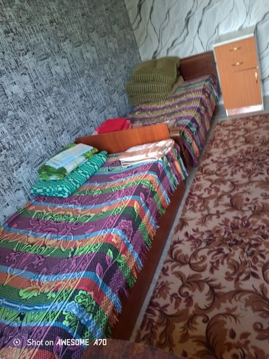Сдам посуточно 2 комнатную квартиру