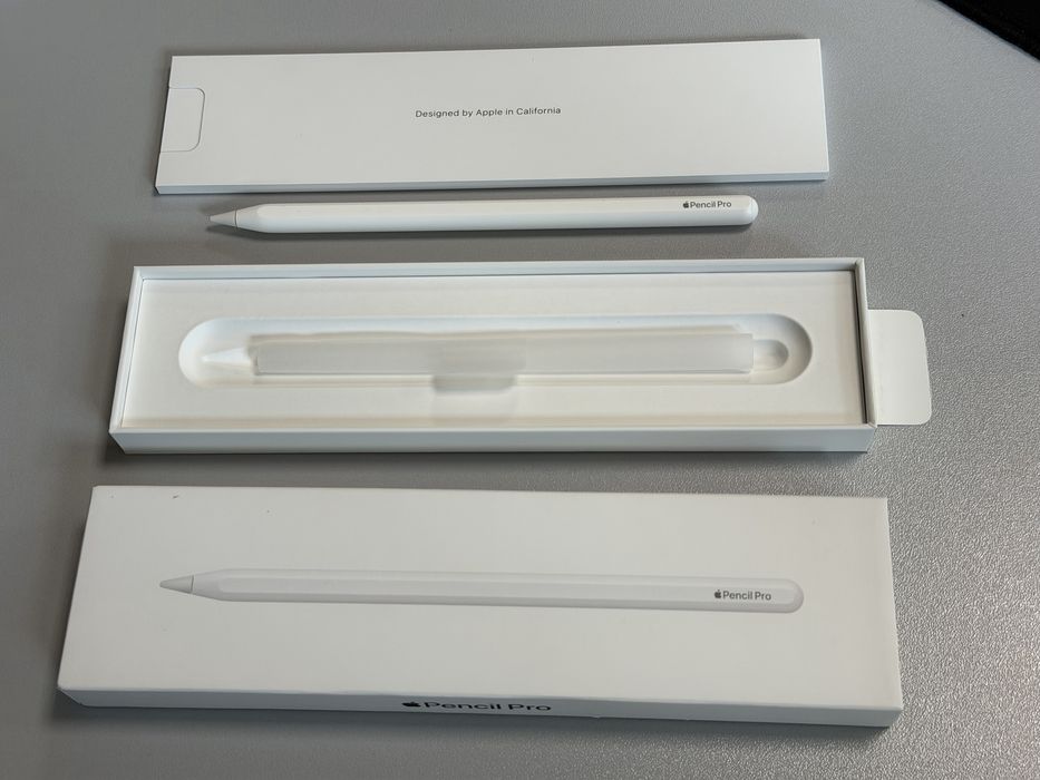 Apple Pencil Pro