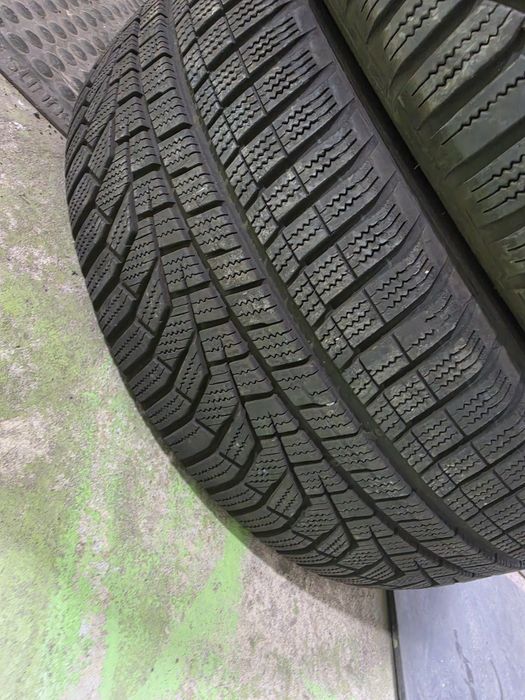 4 бр зимни 225/50/17 Hankook